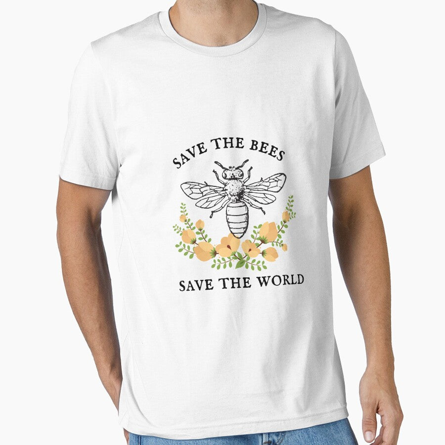 Save the bees, save the world by hillarymoore06