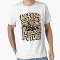 Defend our parks - Preserve our future - Protect our national parks - protect nature - Preserve nature wild - Keep nature wild by JansenGS
