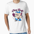 Play Ball, a cartoon illustration of a baseball mascot by Kevyn Adha