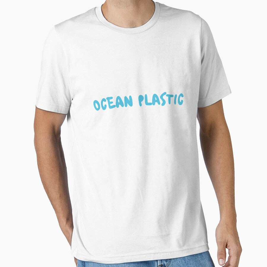 OCEAN PLASTIC HALLOWEEN SHIRT by Lailii