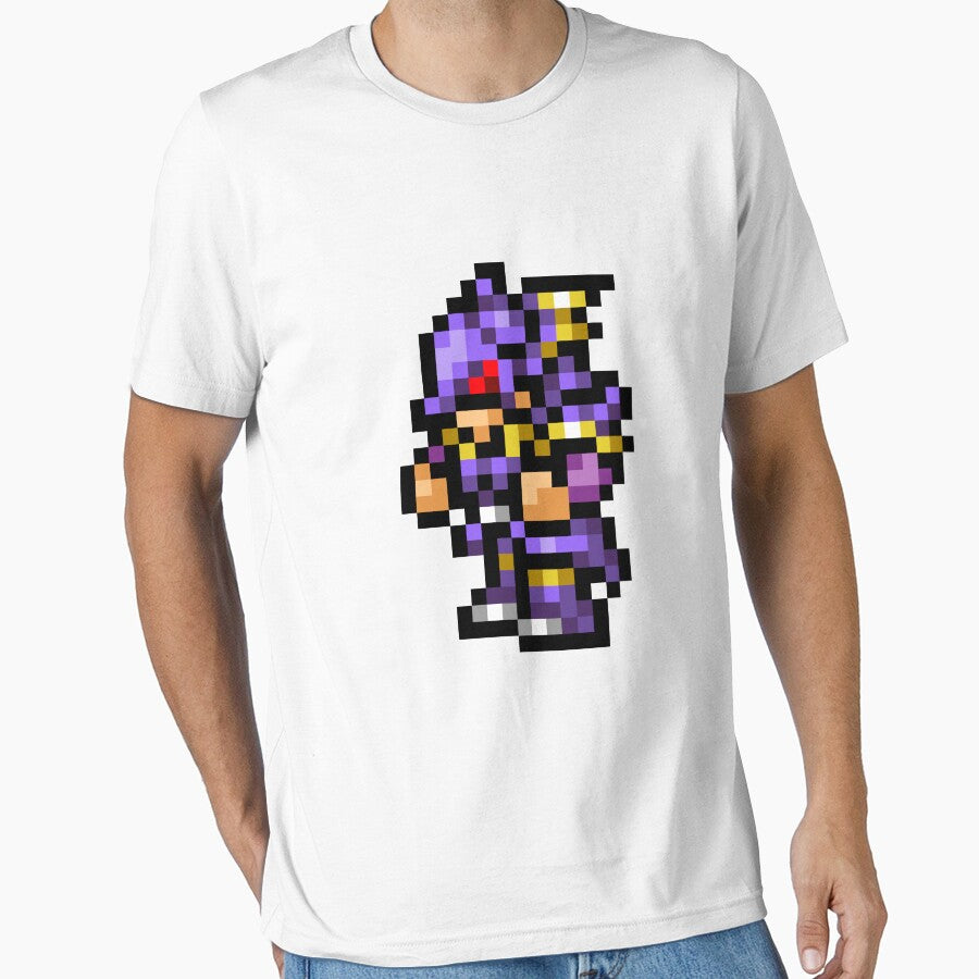 Final Fantasy II - Ricard Sprite by SpriteZone