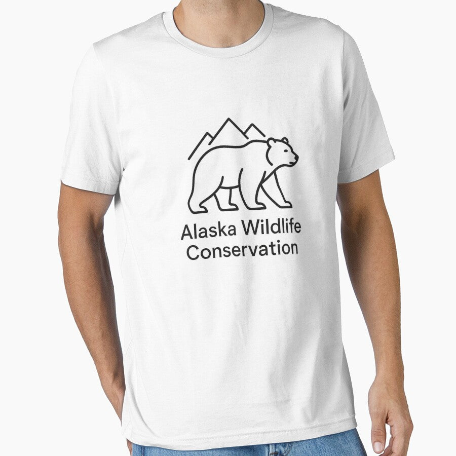 Alaska Wildlife Conservation by Charisma Enigma