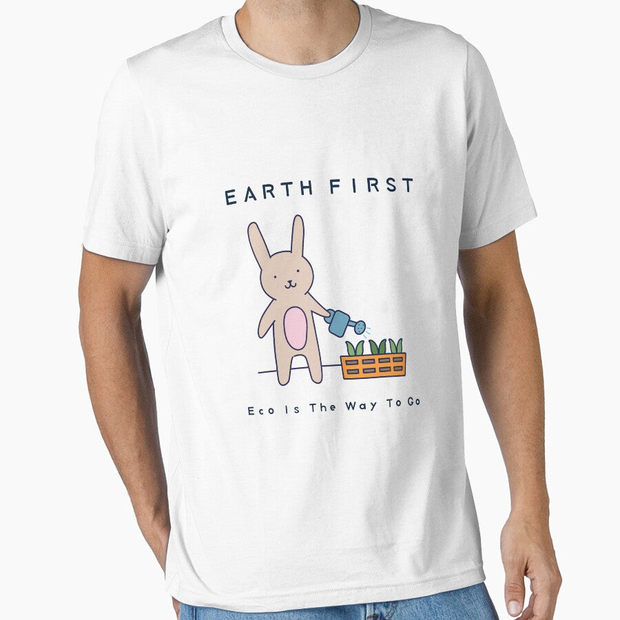 Earth First by Luminou-Lens