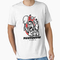 Angry Pikuruboru Pickleball by artlahdesigns