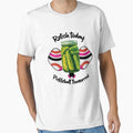 Relish Today Pickleball Tomorrow With Paddles by PatchyPrints