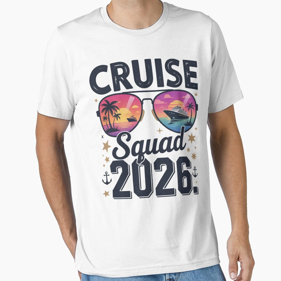 Cruise Squad 2026 Summer Vacation Trip by Kcgarciaso