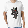 Final Fantasy - Garland Chaos Sprite by SpriteZone