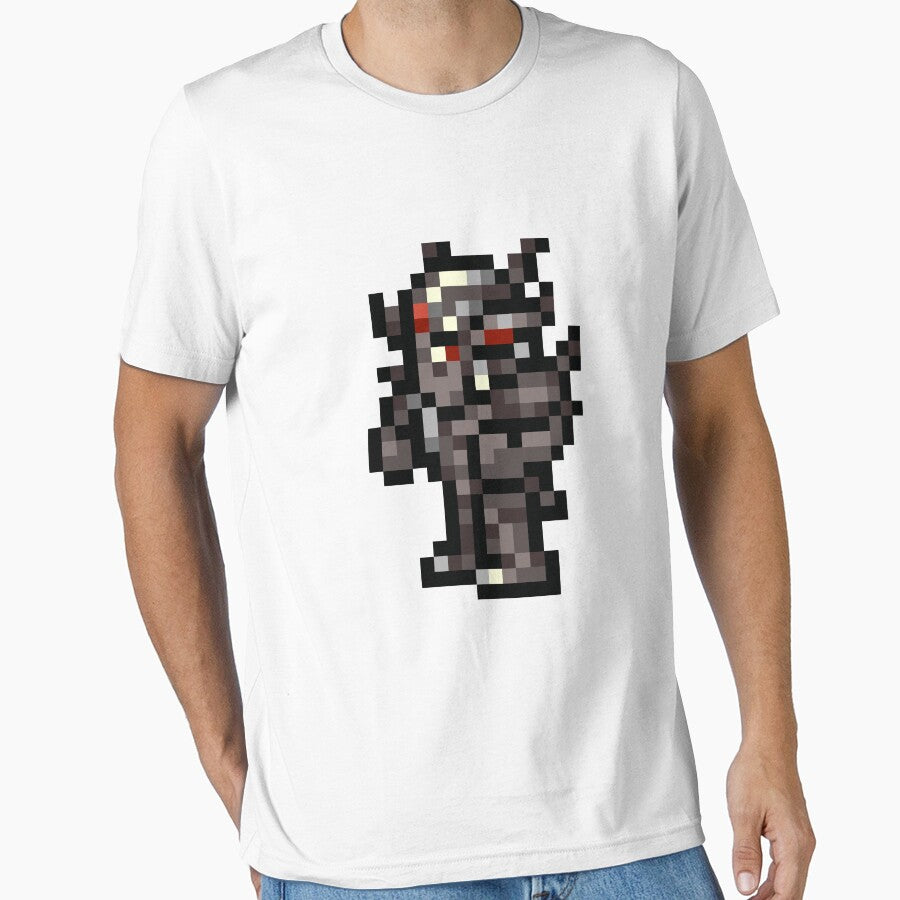 Final Fantasy - Garland Chaos Sprite by SpriteZone