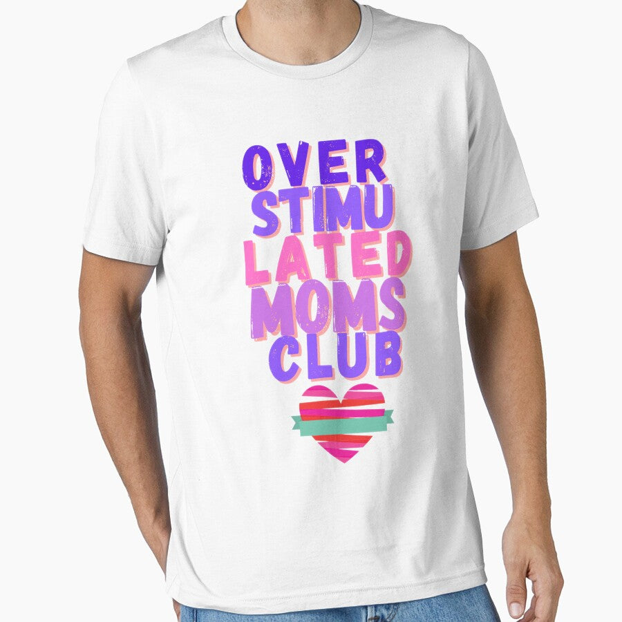 Overstimulated Moms Club 2 by Shopaholicer