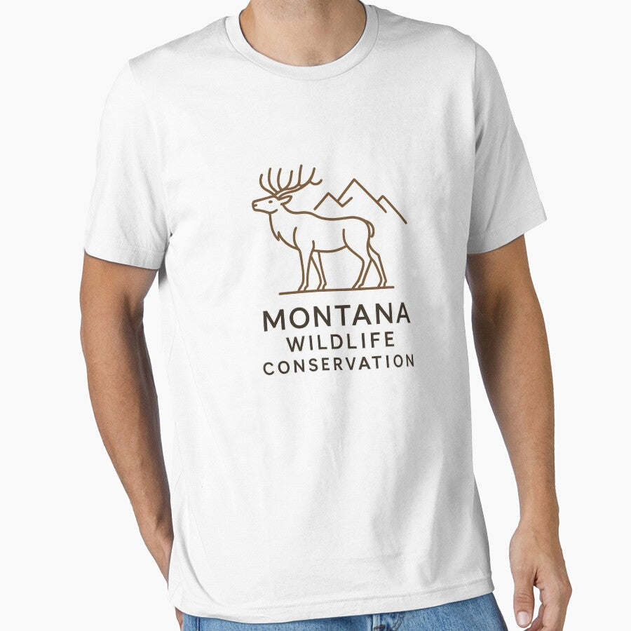 Montana Wildlife Conservation by Charisma Enigma