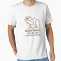 Montana Wildlife Conservation by Charisma Enigma