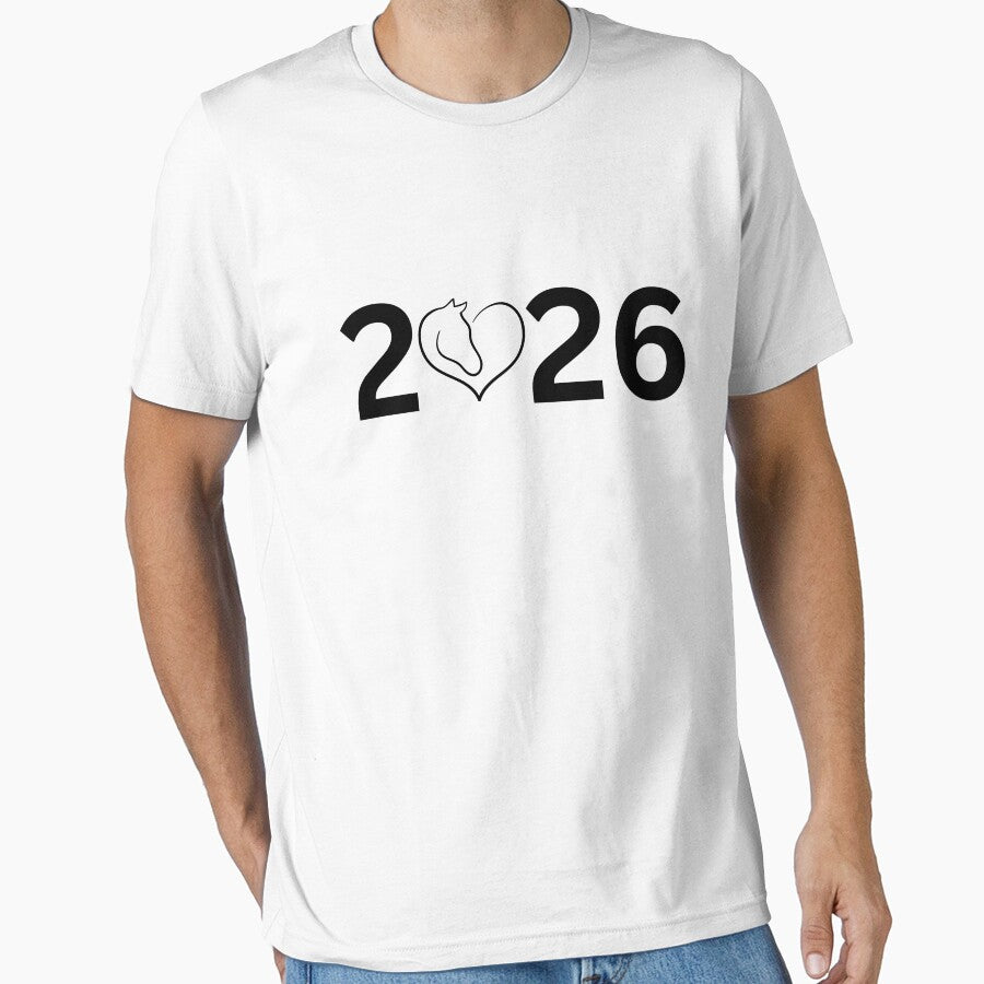 2026 Year of the Horse by JRice66