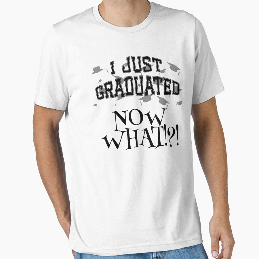 I Just Graduated. Now What!?! by Deviant Logic Design