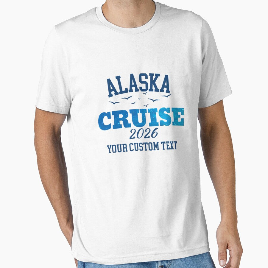 Alaska Cruise 2026, Cruise Trip, Cruise Family by CATTYHOLA