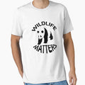Wildlife matters design of a panda bear. protect the panda bears, stop poaching! by NobelFashion