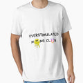 Overstimulated Moms Club - Modern Art by funkyfreshfinds