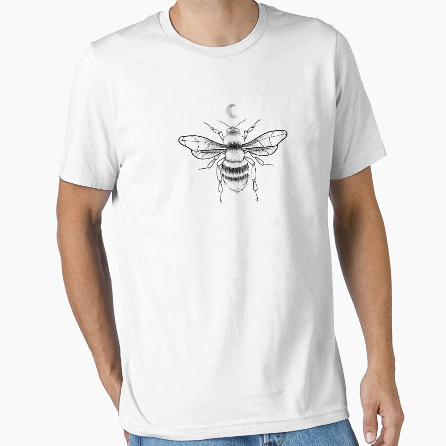 Bee kind by ivyklomp