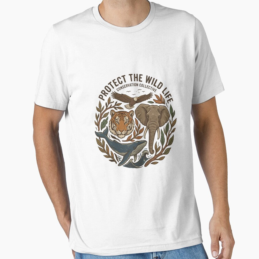 Protect The Wild Life Conservation Collective by Oko Shop