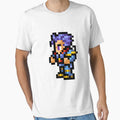 Final Fantasy II - Leon Sprite by SpriteZone