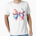Aesthetic Pink Coquette Bow by stylishdzign