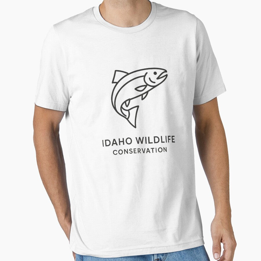 Idaho Wildlife Conservation by Charisma Enigma