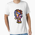 Final Fantasy II - Leila Sprite by SpriteZone
