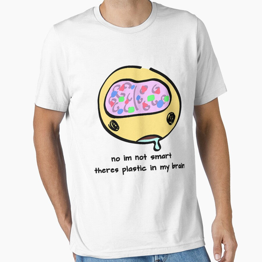 Microplastics Brain Damages by Thiinkfiish
