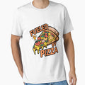Fueled By Pizza by deviatepolo