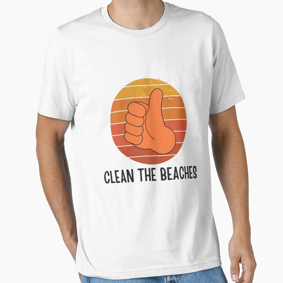 Clean The Beaches by BookOfE