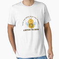Save the bees save the planet Essential T-Shirt by EckhardVetter