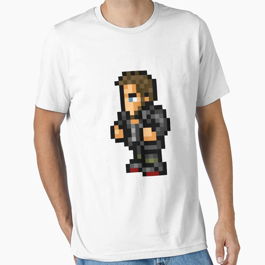 Final Fantasy XV - Horn Sprite by SpriteZone