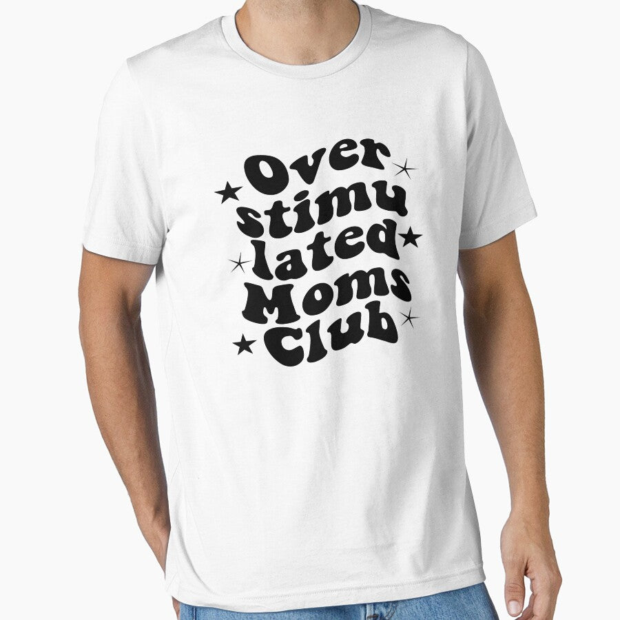 Overstimulated Moms Club by elkingo