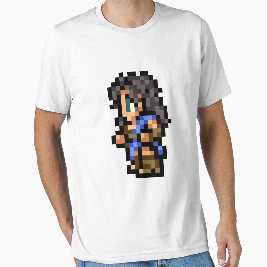 Final Fantasy XIII - Fang Sprite by SpriteZone