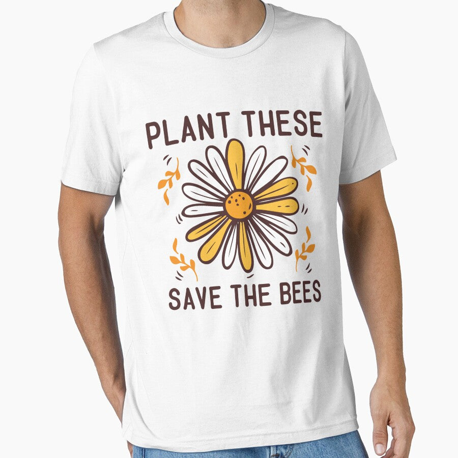 Plant These Save The Bees by kapiks