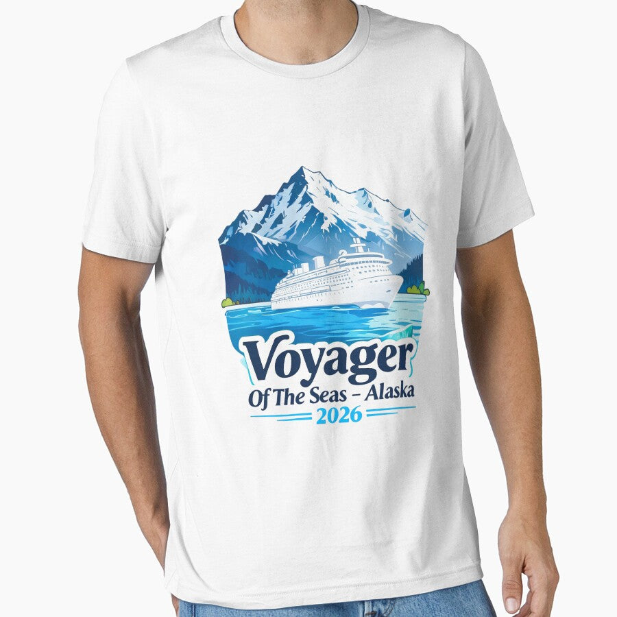 Voyager of the Seas Alaska 2026 Cruise by Denisemichels