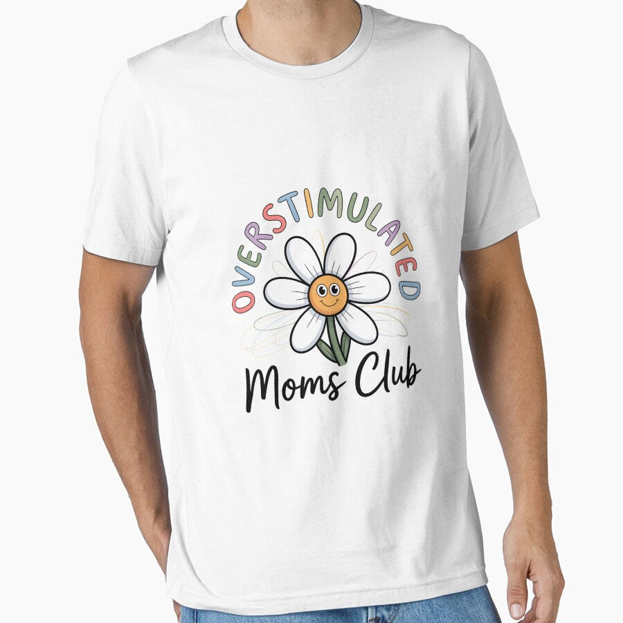 Overstimulated Moms Club by ChristopStano