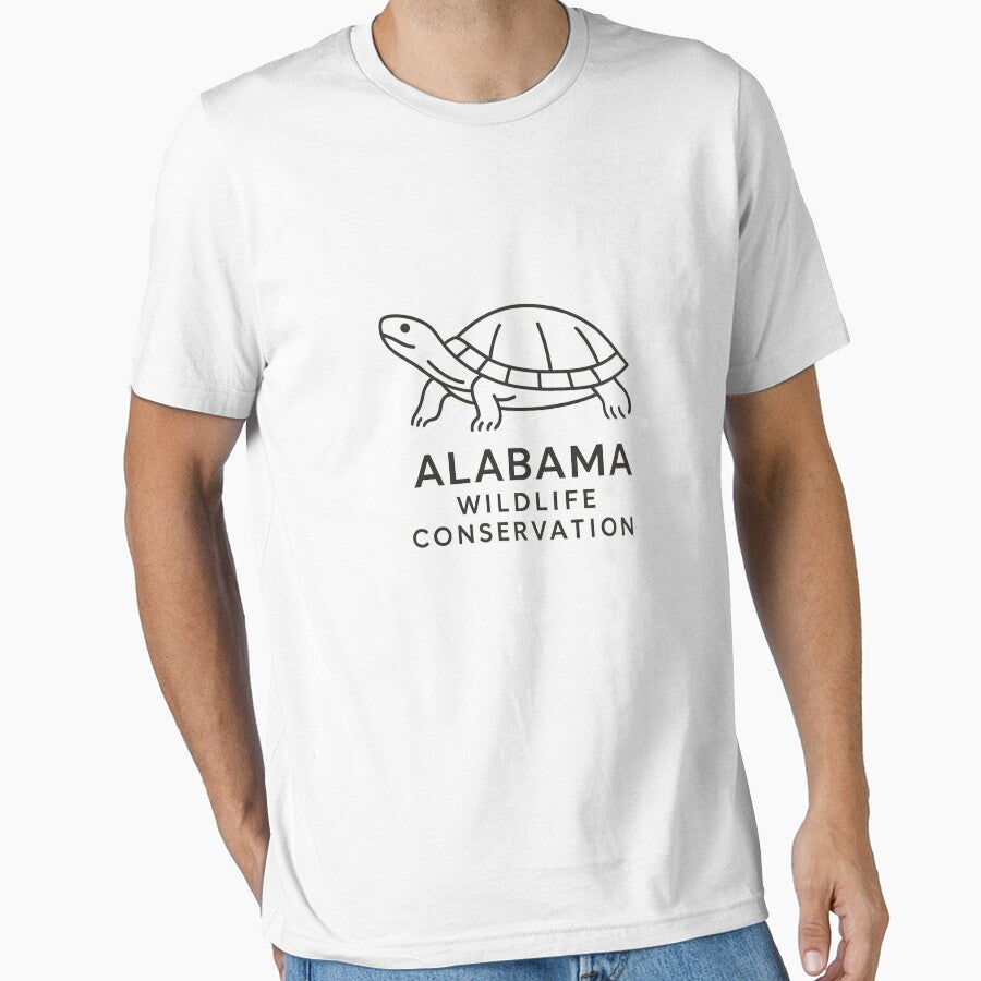 Alabama Wildlife Conservation Logo by Charisma Enigma