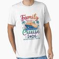 Family Cruise 2026 T Shirt by NIZAR  din⭐⭐⭐⭐⭐