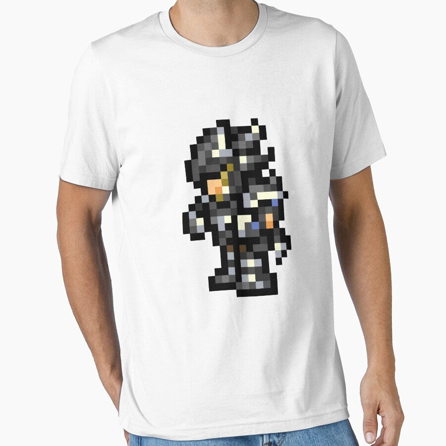 Final Fantasy XIV - Estinien Sprite by SpriteZone
