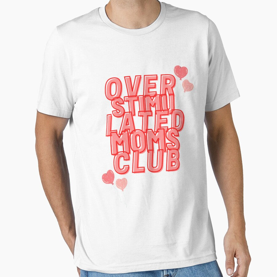 Overstimulated Moms Club by Shopaholicer