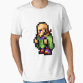 Final Fantasy II - Josef Sprite by SpriteZone