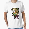 Final Fantasy IV - Rosa Sprite by SpriteZone