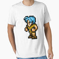 Final Fantasy - Thief Sprite by SpriteZone