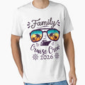 Family Cruise Crew 2026 Matching Trip by happiecatstore