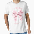 Pink Bow Coquette Est.2025 Social Club by thebest-2studio