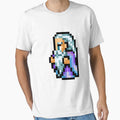 Final Fantasy IV - Fusoya Sprite by SpriteZone