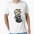 Final Fantasy XIV - Yshtola Sprite by SpriteZone