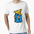 Final Fantasy - Black Mage Sprite by SpriteZone