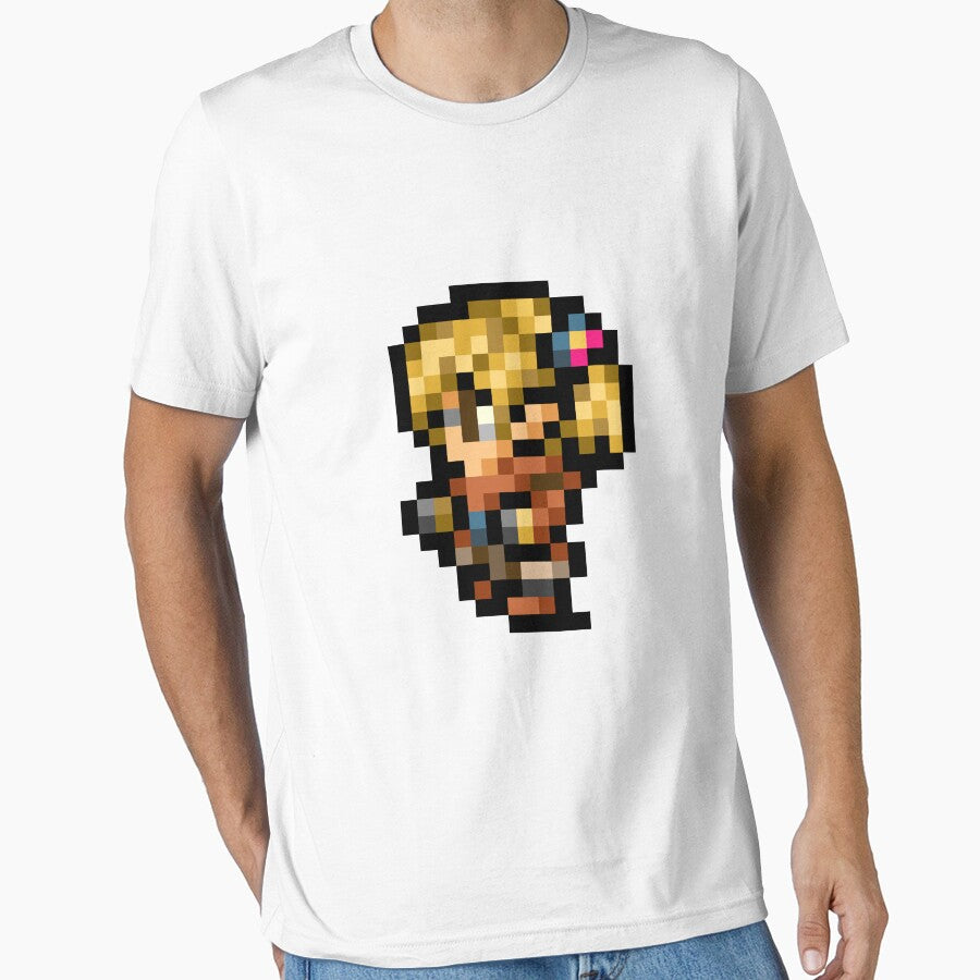 Final Fantasy XI - Shantotto Sprite by SpriteZone