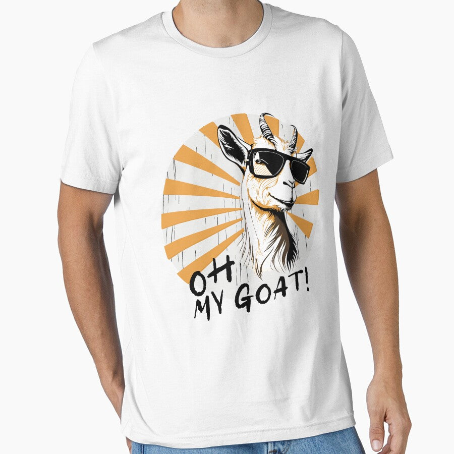 oh my goat by ZenStickConcept